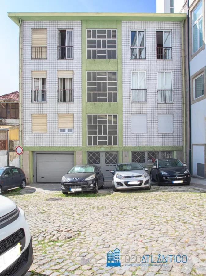 Porto Se Classic Terrace Apartment エクステリア 写真