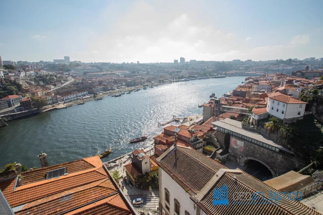 Porto Se Classic Terrace Apartment エクステリア 写真