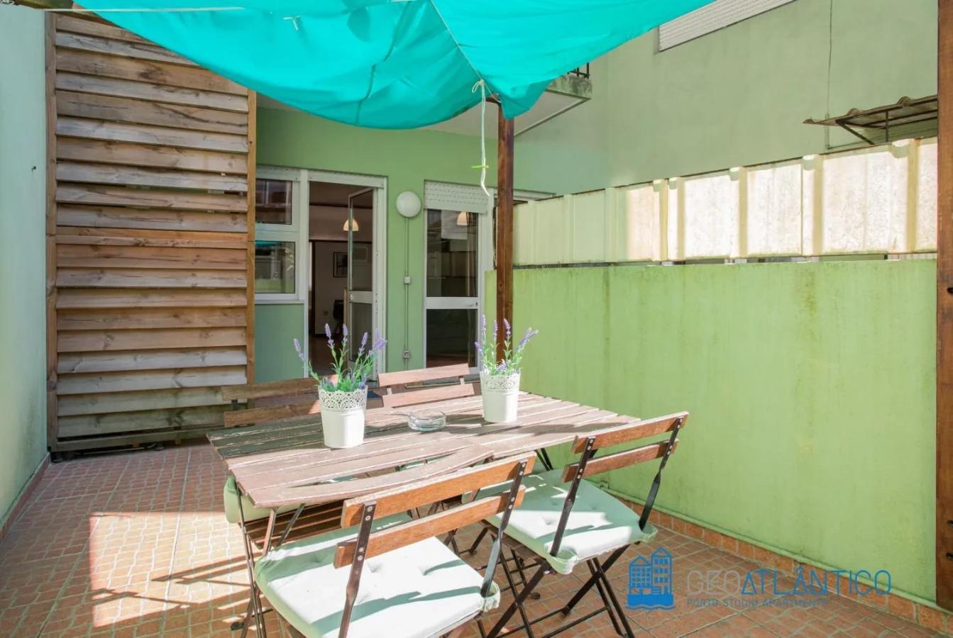 Porto Se Classic Terrace Apartment エクステリア 写真