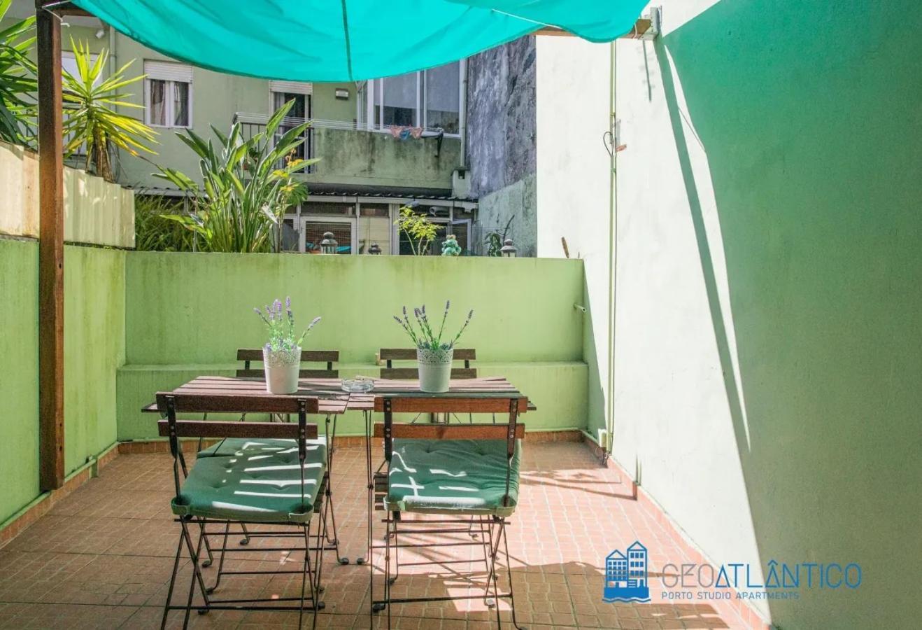 Porto Se Classic Terrace Apartment エクステリア 写真