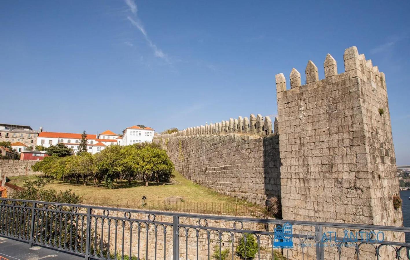 Porto Se Classic Terrace Apartment エクステリア 写真