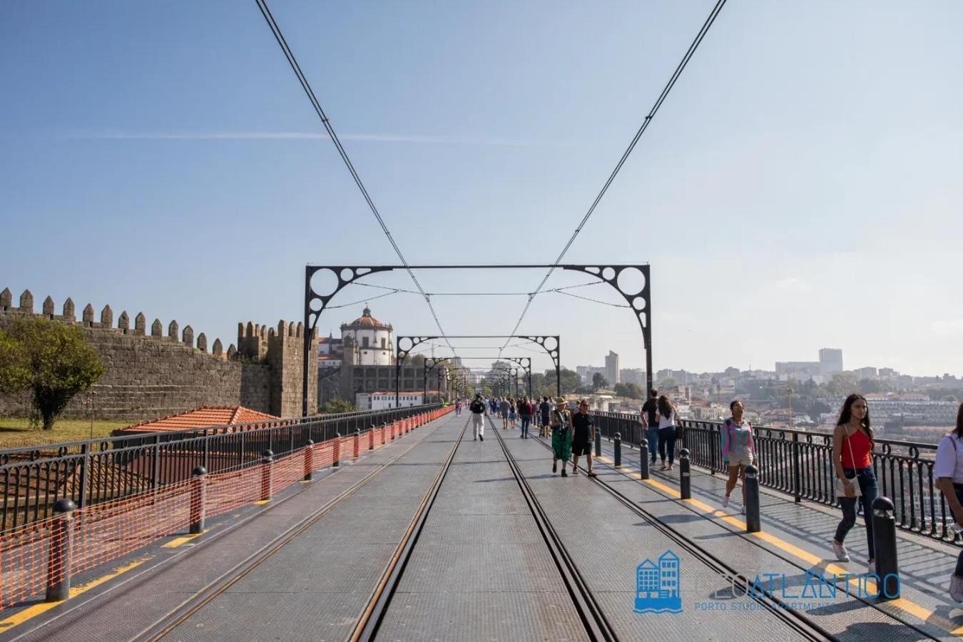 Porto Se Classic Terrace Apartment エクステリア 写真