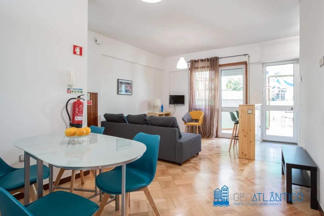 Porto Se Classic Terrace Apartment エクステリア 写真