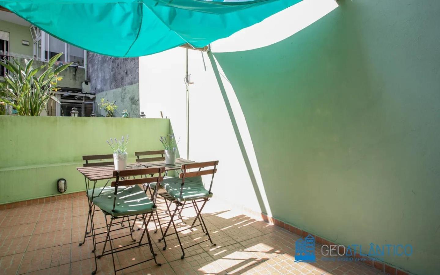 Porto Se Classic Terrace Apartment エクステリア 写真