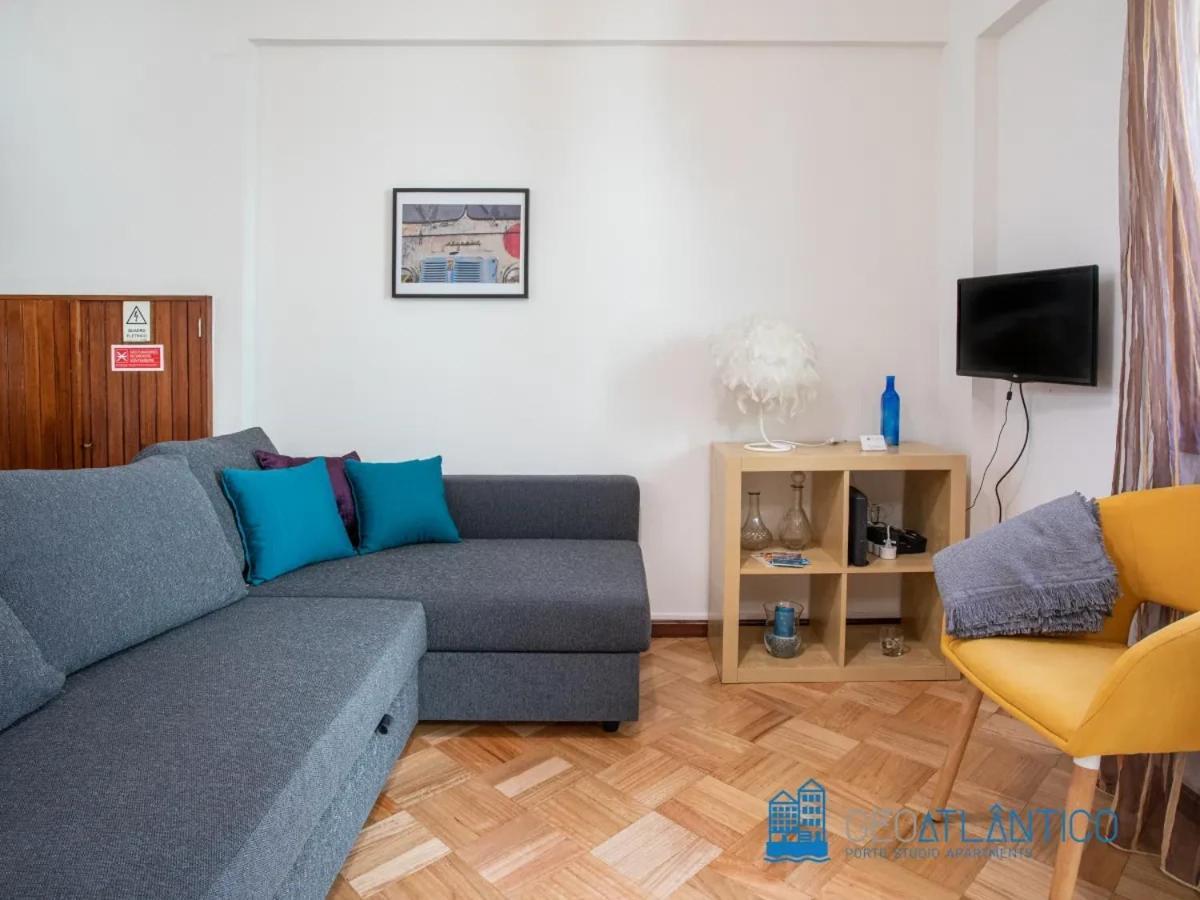 Porto Se Classic Terrace Apartment エクステリア 写真