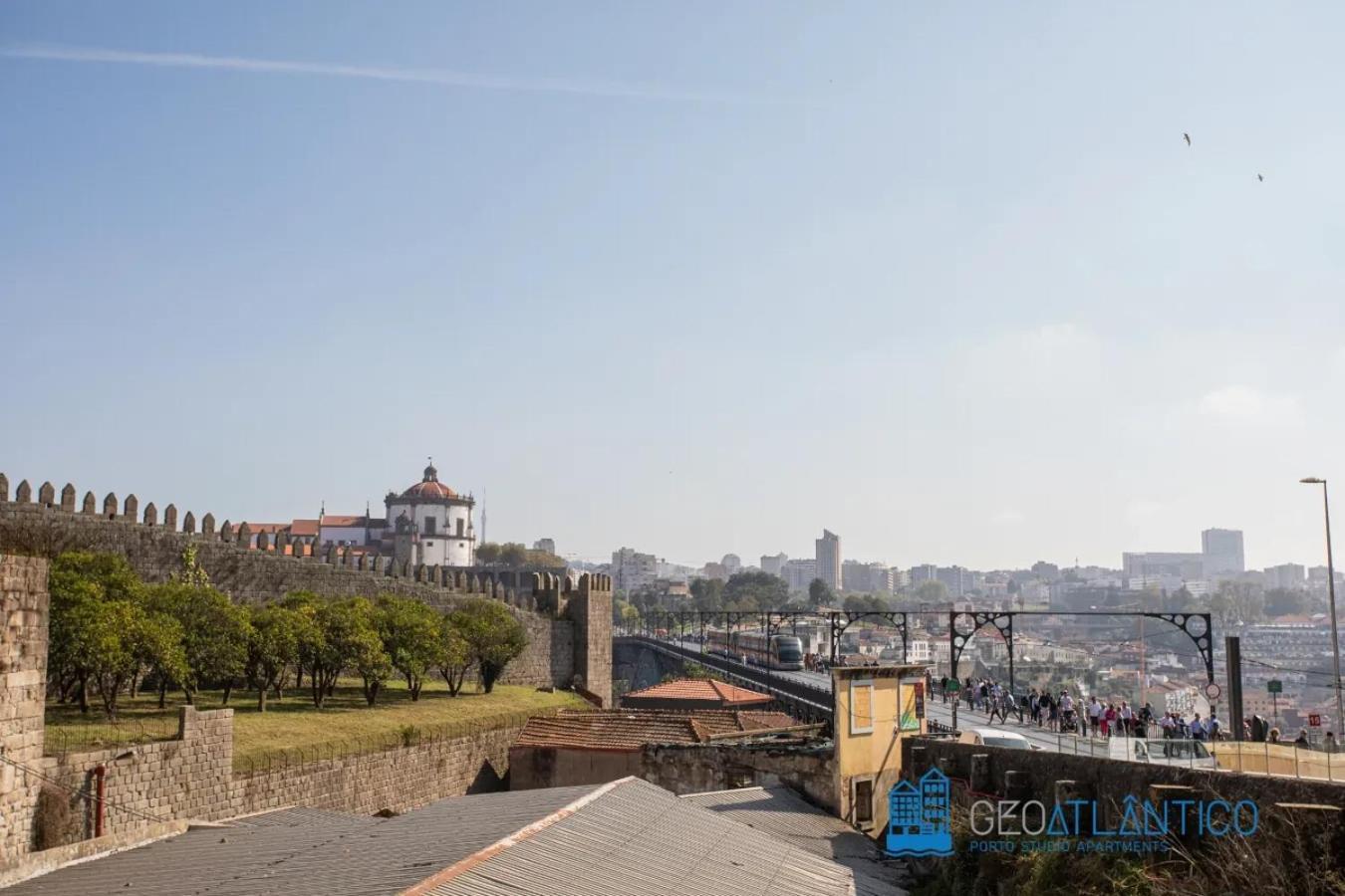 Porto Se Classic Terrace Apartment エクステリア 写真